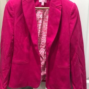 Lilly Pulitzer Blazer
